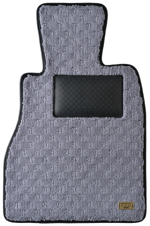 KARO QUEST COOL PURPLE FLOOR MATS FOR HONDA CIVIC EK EK9 QUEST-679-PURPLE