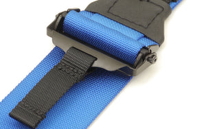 CUSCO RACING 6 POINT HARNESS SEATBELT BLACK FOR  00B CRH N6BK