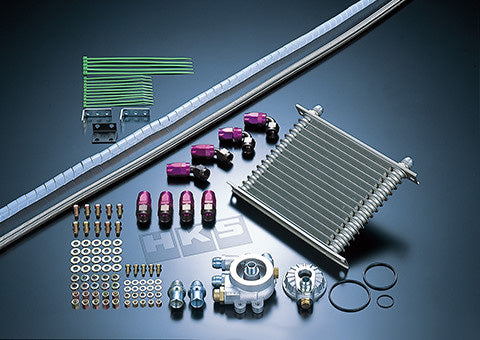 HKS OIL COOLER KIT  For TOYOTA SUPRA JZA80 2JZ-GTE 15004-AT003