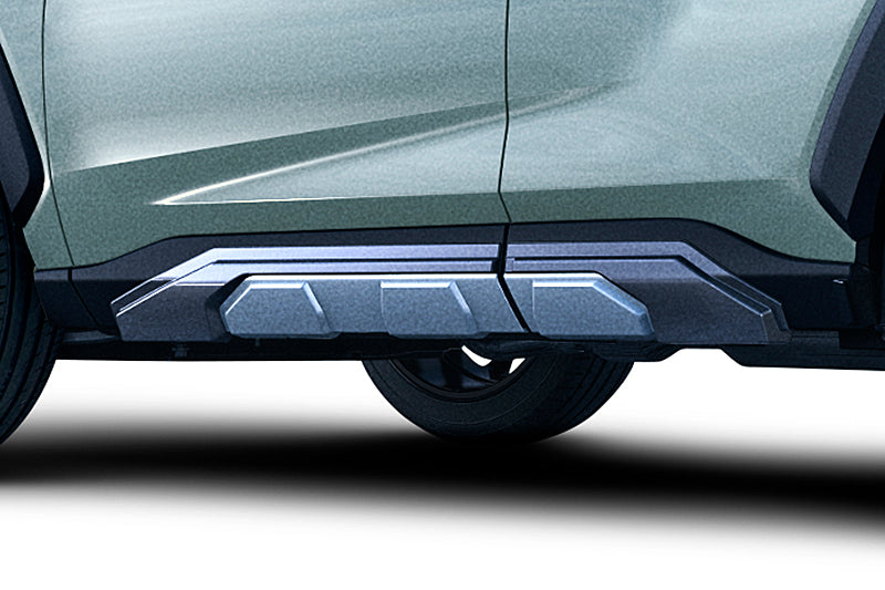 JAOS MODELLISTA SIDE PROTECTOR FOR TOYOTA RAV4 50 D2611-60210