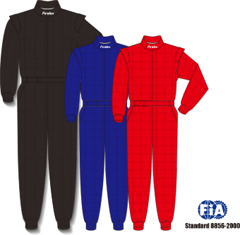 GRUPPEM RACING SUITS L F-310RT
