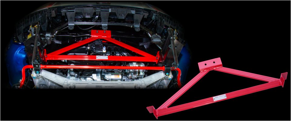 TANABE DAMPER BRACE  For HONDA S660
 JW5 S07A RRJW5UB-RF