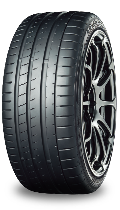 YOKOHAMA ADVAN ADVAN SPORT V107 ADVAN SPORT V107 305 35R23 R7550