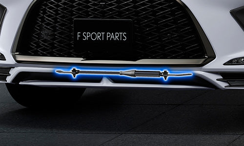 TRD PERFORMANCE DAMPER HEV PHEV FOR LEXUS RX500H RX450H 2022- MS303-48008 - Black Hawk Japan