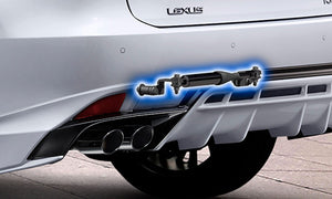 TRD PERFORMANCE DAMPER HEV PHEV FOR LEXUS RX500H RX450H 2022- MS303-48008 - Black Hawk Japan