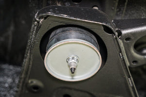 SHOWA GARAGE QUICK BODY MOUNT REINFORCED BUSH SPORT 70 FOR SUZUKI JIMNY JB64 JB74 S00161