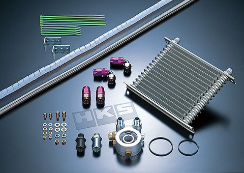 HKS OIL COOLER KIT  For TOYOTA 86 ZN6 FA20 15004-AT011