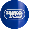 SAMCO SPORT COOLANT HOSE KIT BLUE FOR CATERHAM FORD CROSS FLOW (HEATER CAR) 40TCS261-C-BLUE
