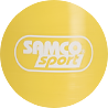 SAMCO SPORT COOLANT HOSE KIT YELLOW FOR FORD MUSTANG GT 40TCS286-C-YELLOW