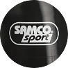 SAMCO SPORT COOLANT HOSE KIT BLACK FOR INFINITI FX35 S51 40TCS396-C-BLACK