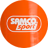 SAMCO SPORT COOLANT HOSE KIT ORANGE FOR SUBARU LEGACY B4 BL5 BP5 40TCS464-C-ORANGE