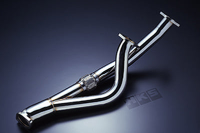 HKS FRONT PIPE  For NISSAN SKYLINE GT-R BNR34 RB26DETT 3306-SN001