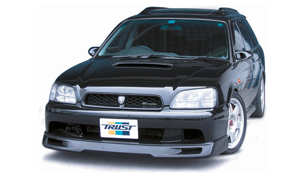 GREDDY FRONT SKIRT (POST MODEL) (URETAN) FOR SUBARU LEGACY TOURING WAGON BH5 9 17060032