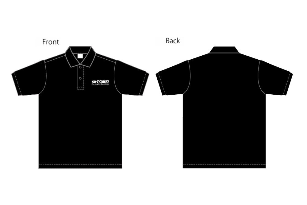 TOMEI Polo shirts 2018 4XL  WEAR 795069