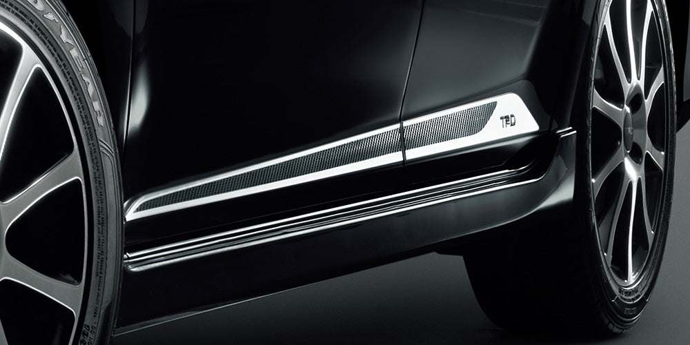 TRD SIDE GARNISH  For COROLLA AXIO 16#  MS316-12001