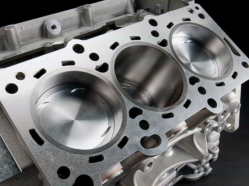 JUN AUTO Cylinder Liner Kit  For NISSAN VR38DETT 1023M-N004