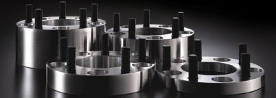 DIGICAM WIDE TREAD SPACER 114.3-5H P1.25 45mm FOR  D-SP-12114545