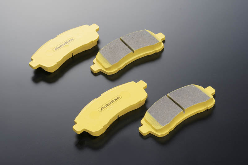 AUTOEXE SPORTS BRAKE PAD FRONT FOR MAZDA ROADSTER NA6CE  MNA510W