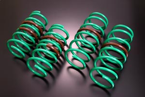 TEIN S.TECH LOWERING SPRINGS FOR HONDA FIT GE6 SKB74-S1B00