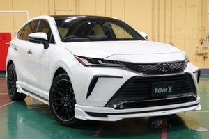 TOMS STYLING PARTS SET UNPAINTED FOR TOYOTA HARRIER MXUA80 85 50000-TAU80-Z