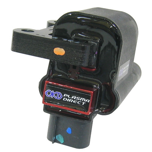 OKADA PROJECTS PLASMA DIRECT IGNITION COIL SET FOR SUBARU R1 RJ1 2 SD242041R - Black Hawk Japan