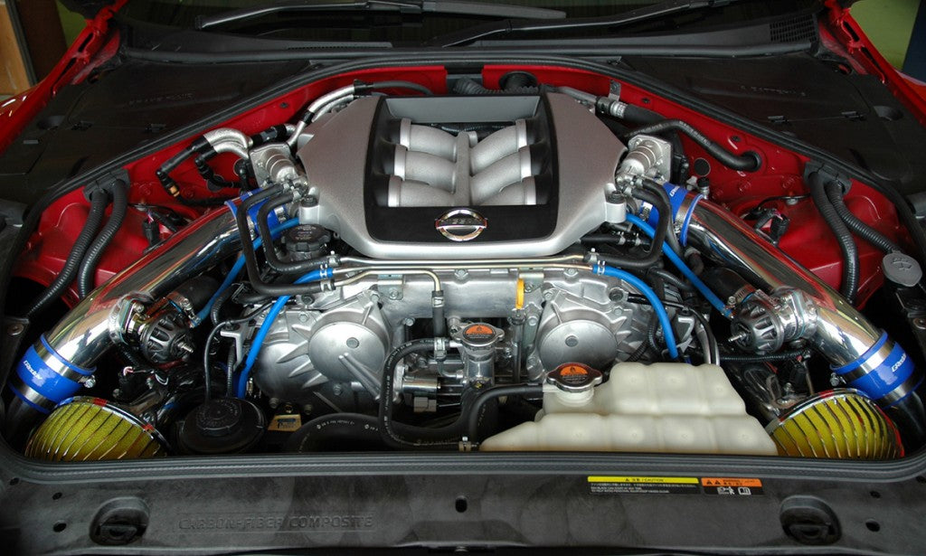 GREDDY SUCTION KIT FOR NISSAN SKYLINE GT-R BNR32 BCNR33 BNR34 12020903