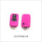 SECOND STAGE SMART KEY COVER TYPE21 STANDARD CLEAR MAGENTA FOR SUZUKI SWIFT SPORTS SC33S S027-STD-CLMG