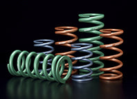 SWIFT TOHATSU SPRINGS ID70mm 9in 228mm GREEN 14 105 1470 2.56 Z70-228-140