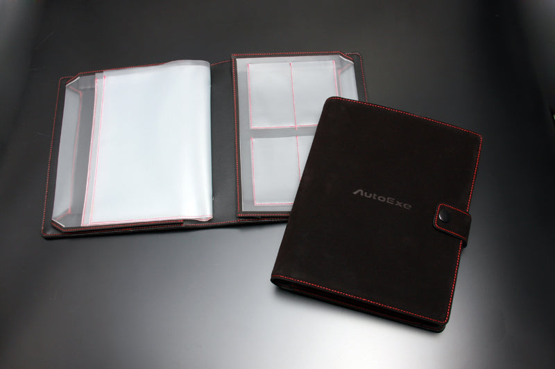 AUTOEXE CAR VERIFICATION CASE FOR GOODS  A2810-33