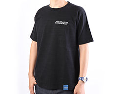 RAYS RAYS OFFICIAL GOODS RAYS OFFICIAL T-SHIRT 17S RAYS LOGO BLACK L 7409-BK-L