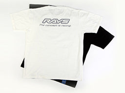 RAYS RAYS OFFICIAL GOODS RAYS OFFICIAL T-SHIRT 17S RAYS LOGO WHITE XL 7409-WH-XL