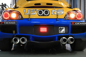 SPOON N1 MUFFLER KIT Quad FOR HONDA S2000 AP1 AP2 F20C F22C 18000-AP1-040