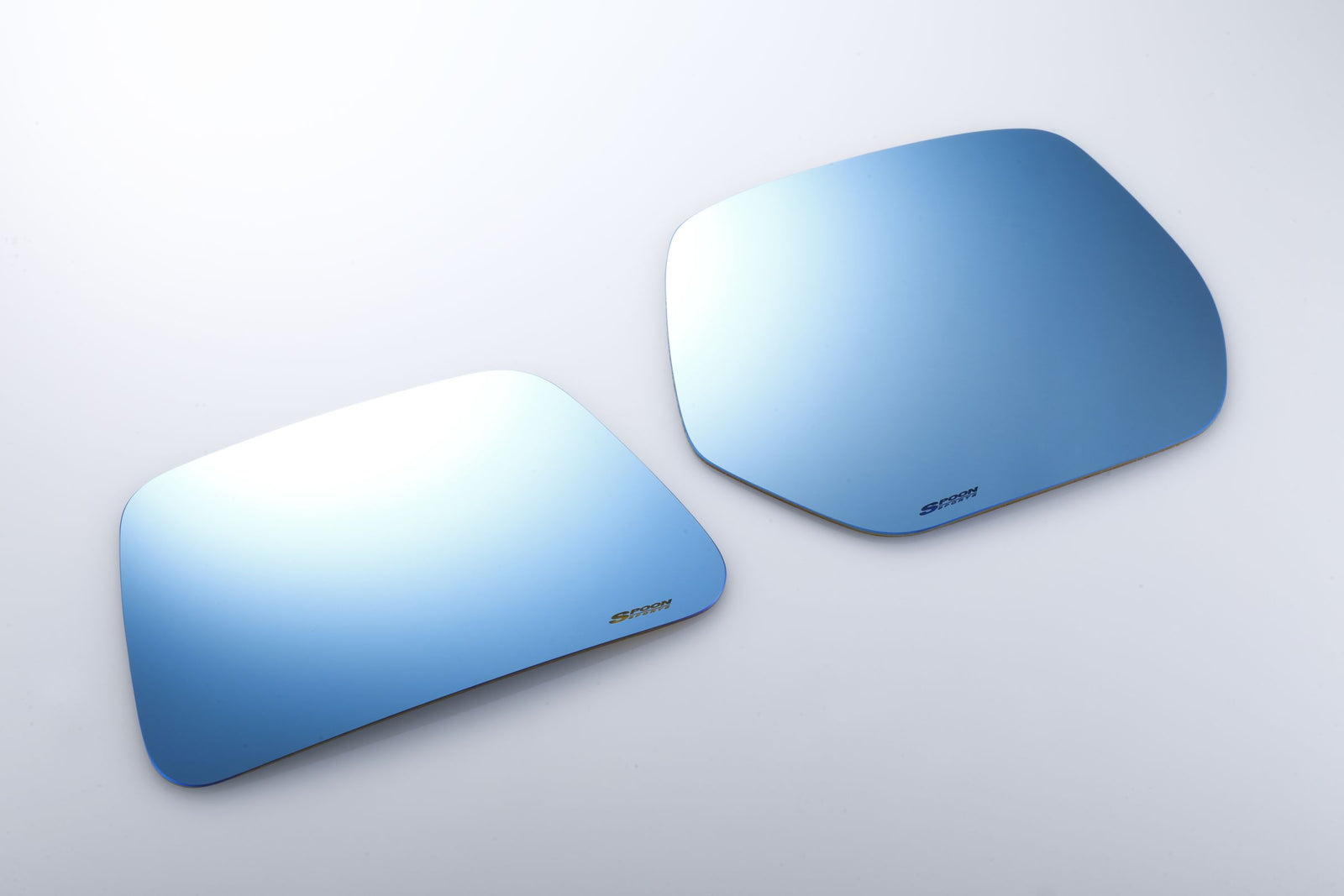 SPOON BLUE WIDE DOOR MIRROR For HONDA VEZEL RU1 RU2 RU3 RU4 76203-RU1-030