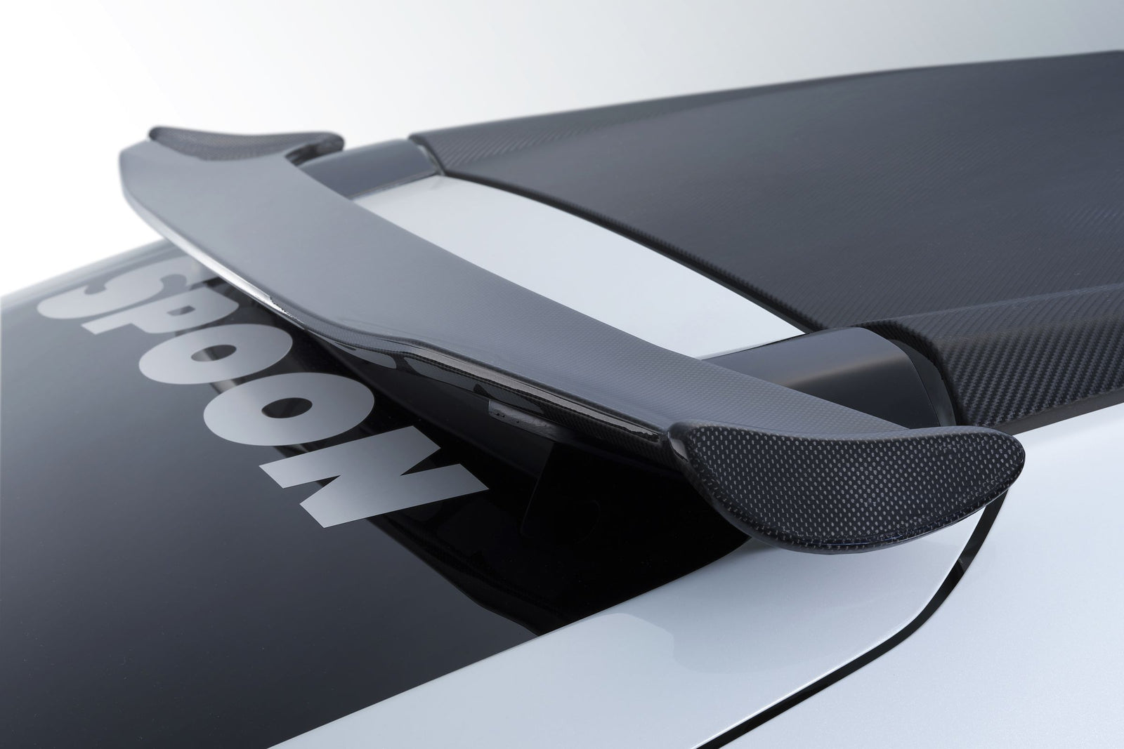 SPOON ROOF SPOILER FRP   For HONDA CIVIC FK7 68800-FK7-000