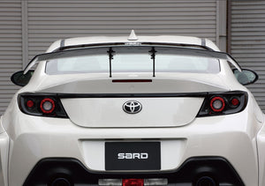 SARD REAR COMBINATION LAMP UNPAINTED FOR TOYOTA GR86 ZN8 81091