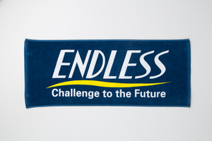 ENDLESS FACE TOWEL NAVY GSP-NFTB - Black Hawk Japan