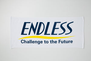 ENDLESS FACE TOWEL WHITE GSP-NFTW - Black Hawk Japan