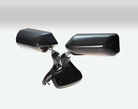 CRAFT SQUARE TOURING COMPETITION MIRROR DOOR MOUNT FOR TOYOTA GR86 ZN8 SUBARU BRZ ZD8 TCA-FZ-ZN8-ZD8