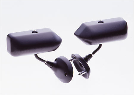 CRAFT SQUARE TOURING COMPETITION MIRROR DOOR MOUNT FOR NISSAN GT-R R35 TCA-FW-R35