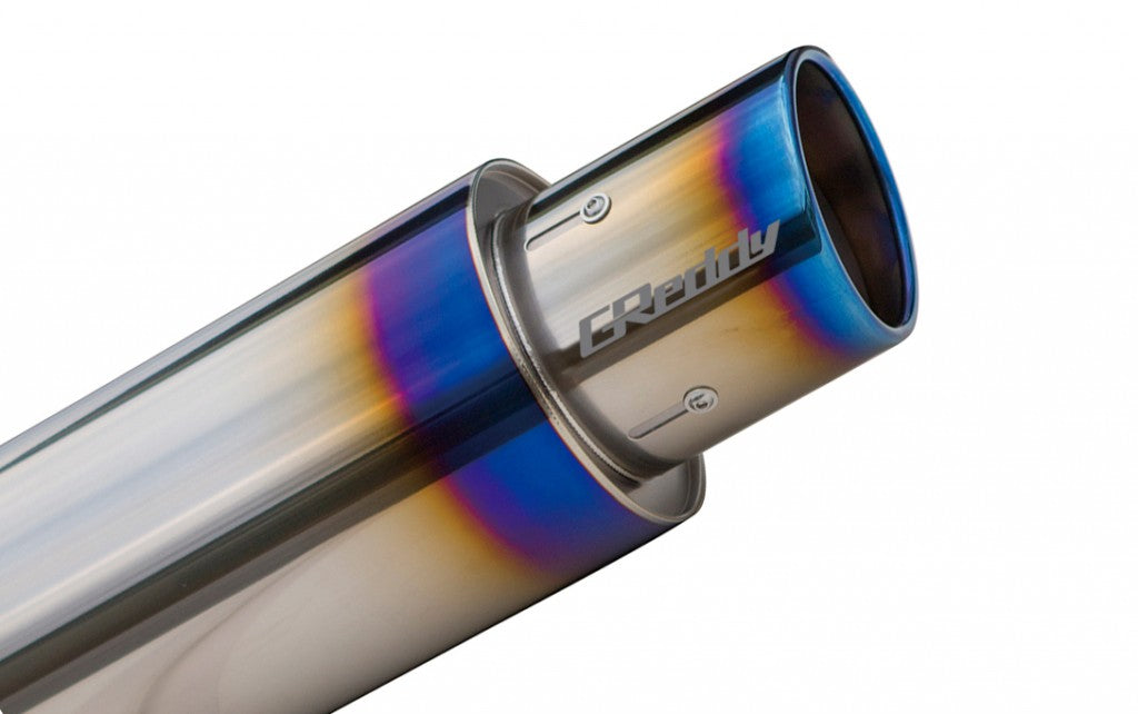 GREDDY MUFFLER BM TI FOR SUZUKI SWIFT ZD11S 10194101