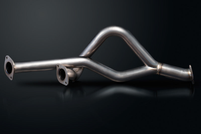 REIMAX TITANIUM FRONT PIPE FOR NISSAN SKYLINE GT-R R32 R33 R34 17401-ATR04