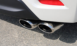 KENSTYLE 4 PIECE MUFFLER FOR SUABARU IMPREZA GP2 GP3 GP7 KENSTYLE-00062