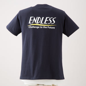 ENDLESS T-SHIRT M WHITE GTSED-NW-M