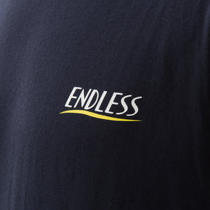 ENDLESS T-SHIRT M WHITE GTSED-NW-M
