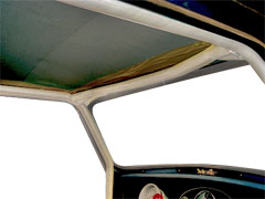 LAILE BEATRUSH ROLL CAGE 2 PASSENGER, 9 POINT For ROVER MINI XN12 C80032-RT9