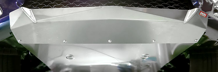 OKUYAMA UNDER GUARD STANDARD BUMPER GUARD 5MM For TOYOTA 86 ZN6 500-055-2