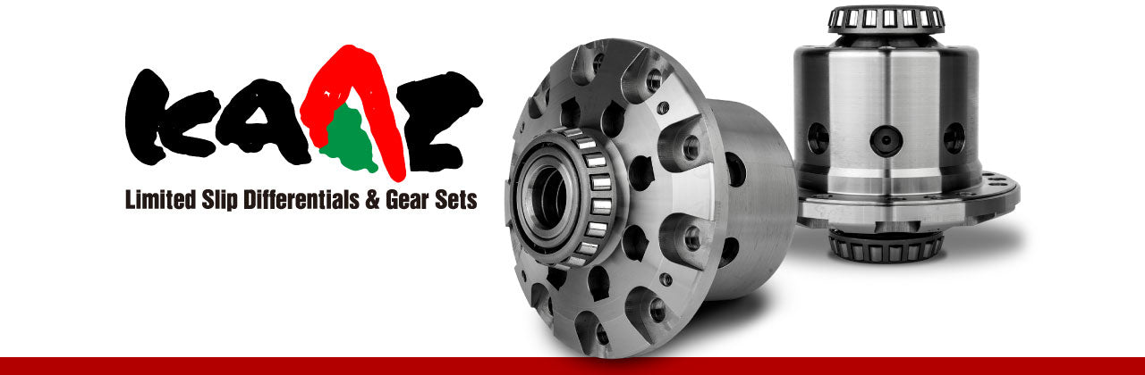 KAAZ SUPERQ LSD 1.5WAY For MITSUBISHI LANCER EVO CN9A DBM2060SQ