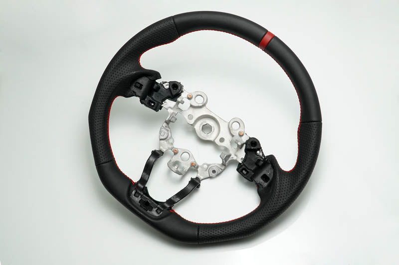 AUTOEXE SPORTS STEERING WHEEL FOR MAZDA AXELA BM BY KOUKI KFA1-V0-310