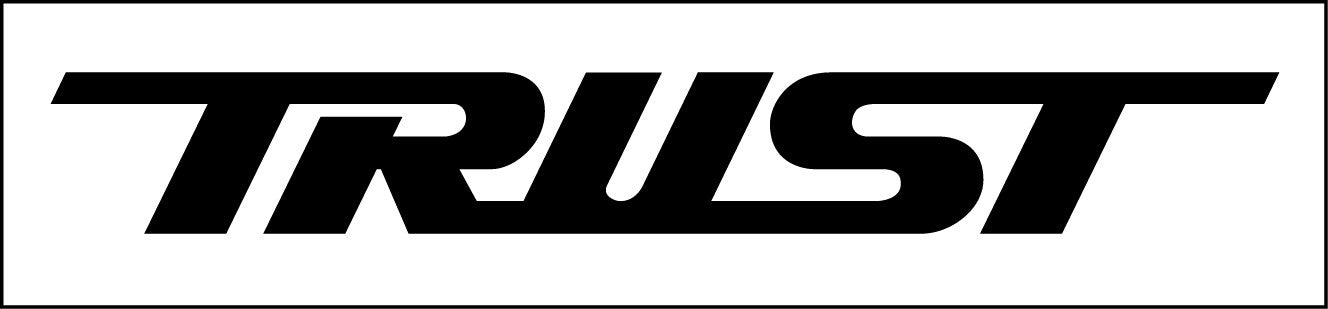 GREDDY TRUST STICKER (CUT LETTER) FOR   18000081