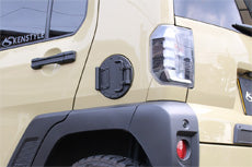 KENSTYLE FUEL LID GARNISH FOR  KENSTYLE-00022